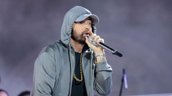 Eminem's Detroit Based WNBA Team Gets Go Ahead