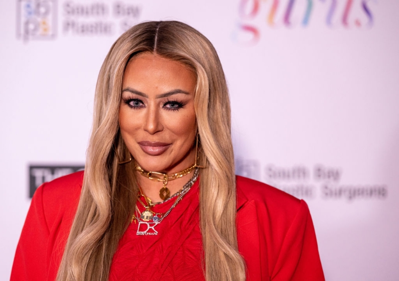 Aubrey O'Day Slams Diddy As "Dangerous" & Sends Support To Cassie