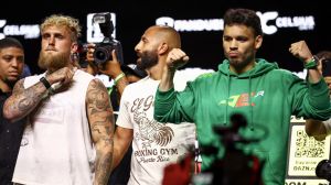 SOURCE SPORTS: Julio César Chávez Jr. Arrested By ICE Less Than A Week After Jake Paul Loss