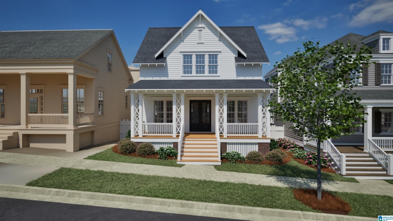 Sparkling New Homes for Independence Day