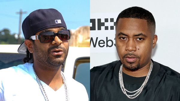 Jim Jones Hits Back At Nas Backlash