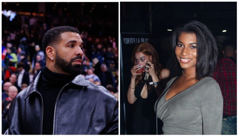 Taylor Rooks Confirms Drake Was Talking About Their Conversation In Unreleased "Supermax" Track, X C