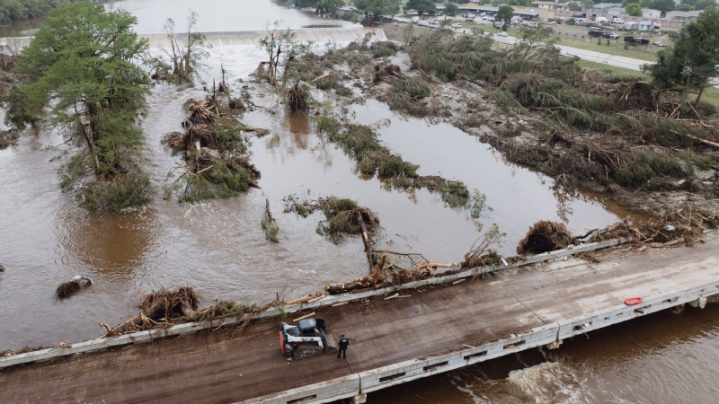 Three Big Questions After the Texas Floods