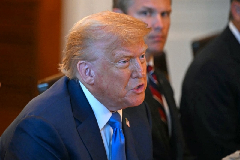 Trump admits new August 1 tariff deadline could be extended again: Live
