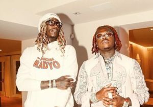 Young Thug's 'Rat' Statement Fuels Speculation At Rift With Gunna