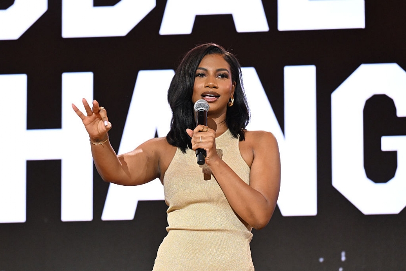 Taylor Rooks Confirms She Was The "Taylor" Drake Mentioned In "Supermax"