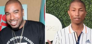 N.O.R.E. Recalls Pharrell's Energy With Pusha T During Drake Beef: "I'mma let you vent.'"