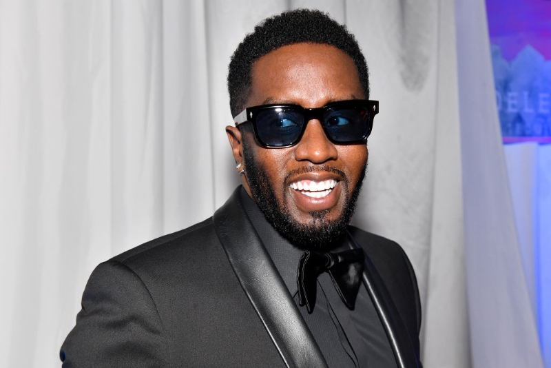 Man Sues Diddy For Masturbating On Notorious B.I.G.'s Shirt & Tossing It At Him, Allegedly