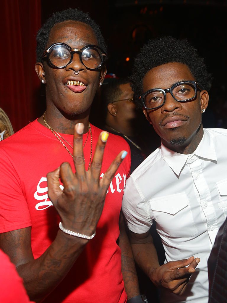 Rich Homie Quan's Dad Reveals The Toll Young Thug Fallout Took On His Son