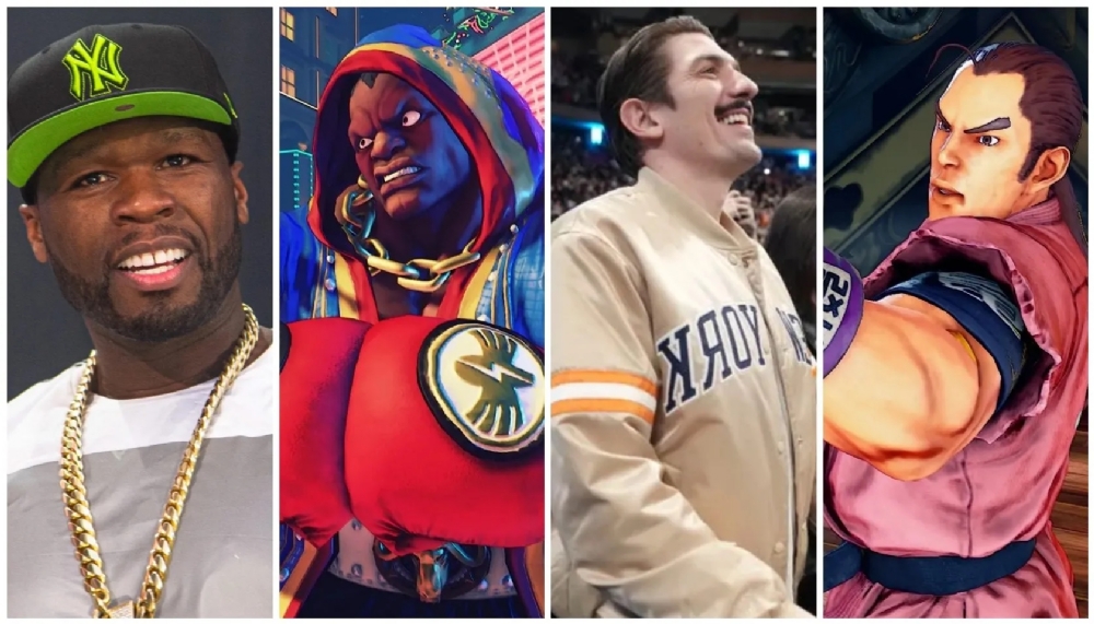 50 Cent, Andrew Schulz, & More Allegedy Cast In Upcoming Street Fighter Movie, Fans Are Arleady Sayi