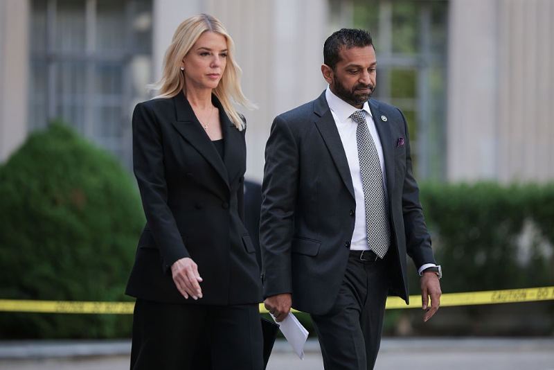 MAGA Hardliners Split Over Sudden Disappearance Of Epstein List