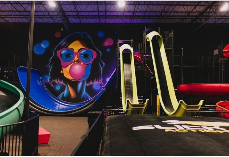 2 more Slick City amusement centers coming to Indy area
