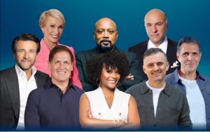 Clover and Sony Pictures Television Announce Star-Studded "Shark Tank" Summit for Entrepreneurs