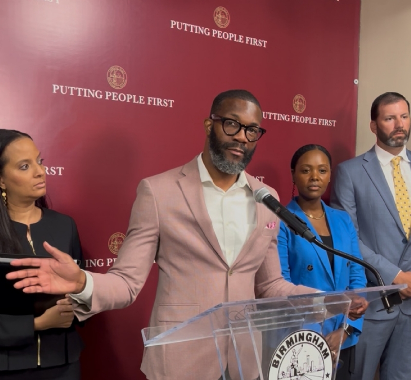 Birmingham declares emergency to combat weed crisis after heavy rainfall
