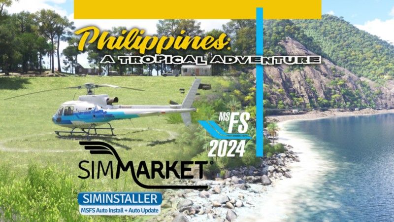 Cli4D Designs - Philippines: A Tropical Adventure