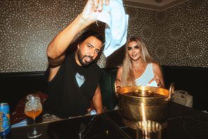 French Montana and The Princess of Dubai Make Headlines in Paris as Official Couple