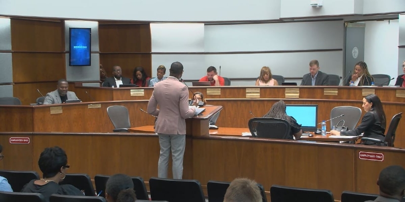 Birmingham City Council votes to amend camera contract with Alabama Power, increases funding for new