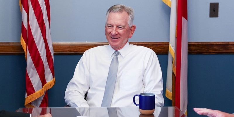 Tuberville secures endorsment from Alabama Associated General Contractors