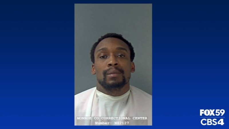 Man charged with attempted murder after double shooting in Bloomington