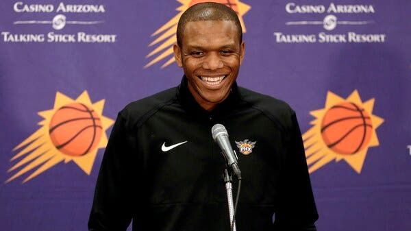 Nba hires James Jones as executive vice president and head of basketball operations