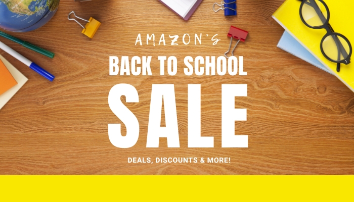 Add to Cart: Amazon's Best Back-to-School Deals for Every Student