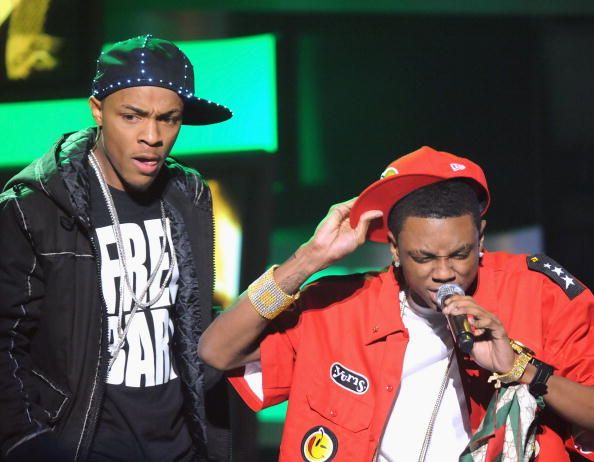 Twerking By The Tanks: Bow Wow & Soulja Boy Set To Perform At Sea World