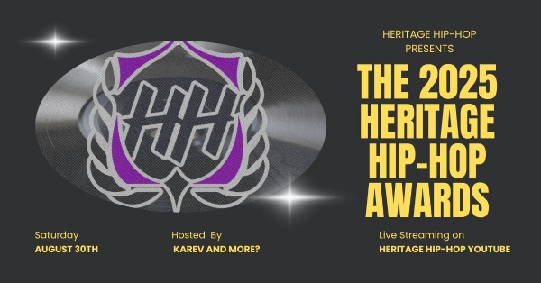 Heritage Hip-Hop Awards 2025
