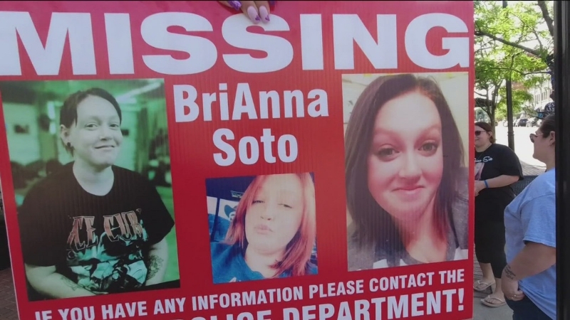 'We never thought something like this could happen to us': Search continues for Lenawee County woman