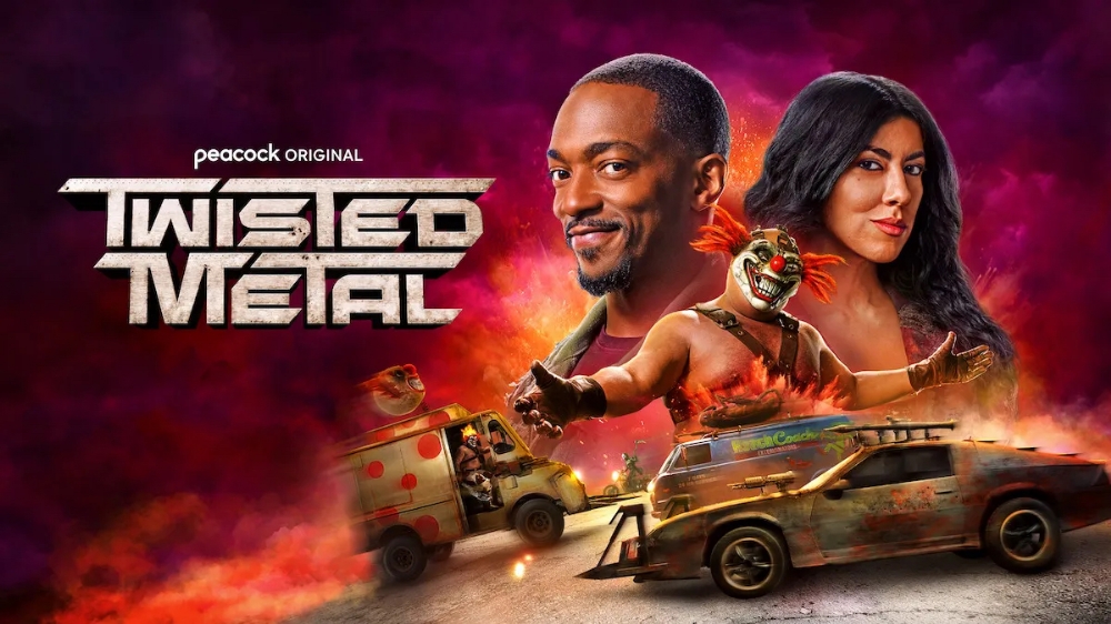 The Tournament Is Here, Game On: Anthony Mackie Returns In The High-Octane Official Trailer For Seas