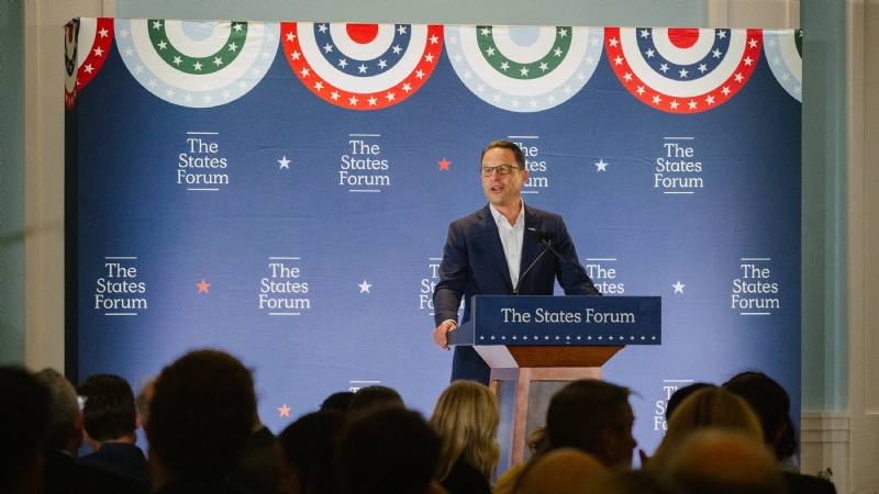 New Democratic Group Says Answer to the Party's Woes Lies With the States
