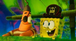 Ice Spice and Regina Hall Join Cast of New SpongeBob Movie