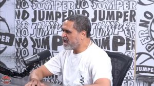 Chris Gotti Talks AI in Music and Predicts Future of Human-Robot Relationships on No Jumper