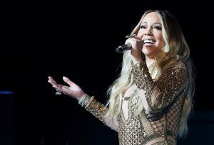 Mariah Carey Delivers Iconic Response to Question About Jeff Bezos's Wedding