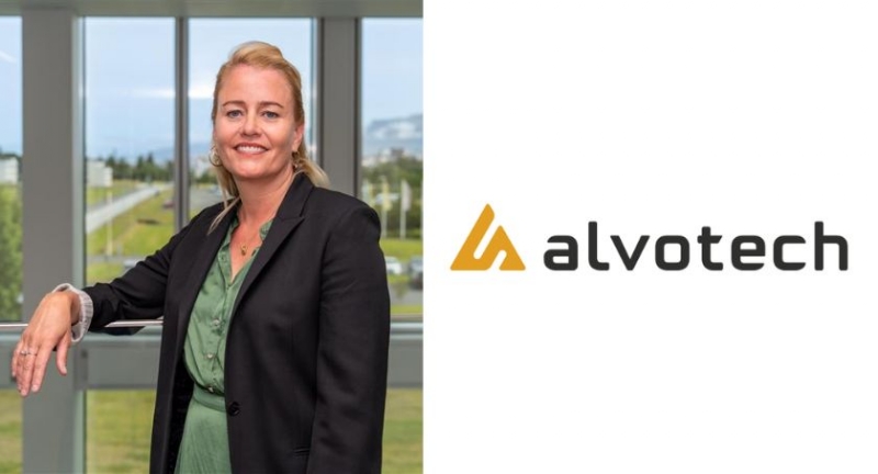 Alvotech Names Chief Financial Officer