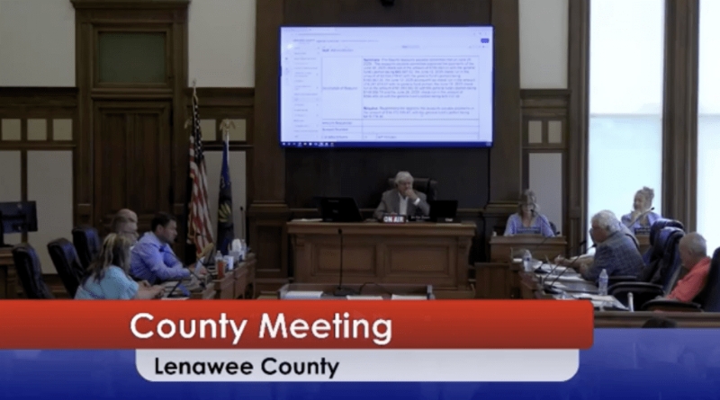 County Approves $14.1M in Payments: General Fund Share Tops $415K