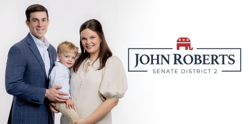 John Roberts, GOP businessman and one-time North Alabama congressional candidate, running for State 