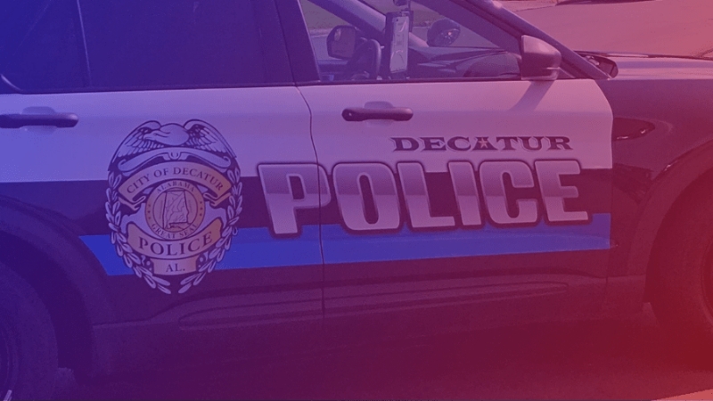 Man arrested for breaking into work truck in Decatur in February