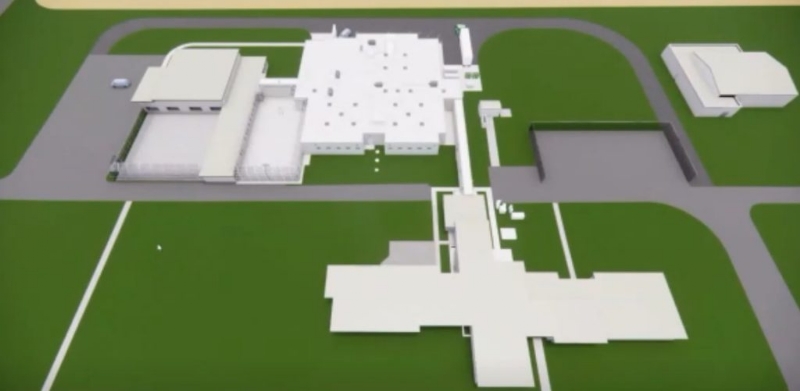 Juvenile Detention Infrastructure Project Approved