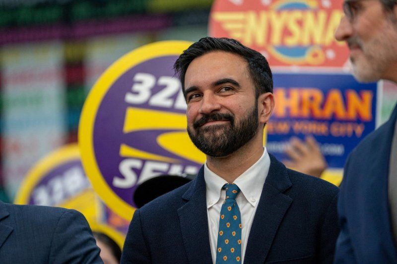 How successful will Zohran Mamdani's rapid rise in U.S. politics be?