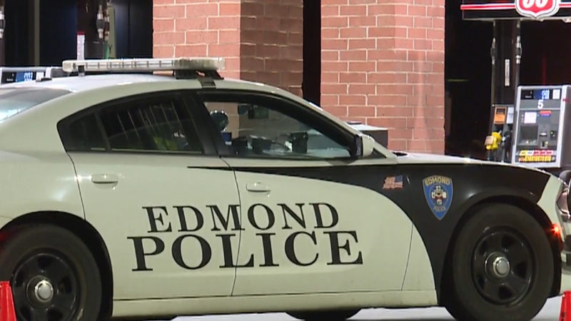 Suspect in custody after stabbing bus driver in Edmond, police say