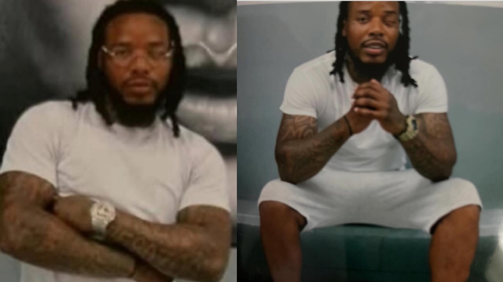 Seventeen Thirty Gain? Fetty Wap Looking Swole In New Prison Photos