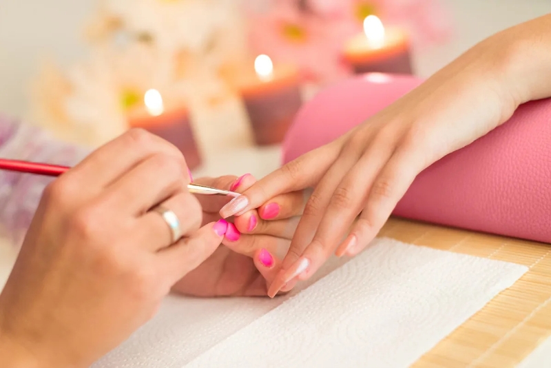 Results: Lenawee County's best nail salon is located in Tecumseh