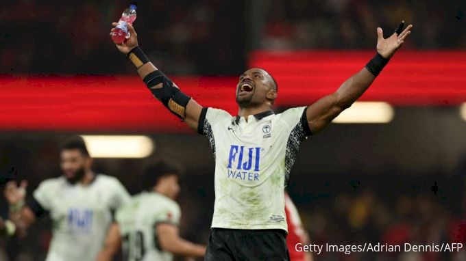 Fiji vs. Scotland Rugby Score, Live Updates & Breaking News