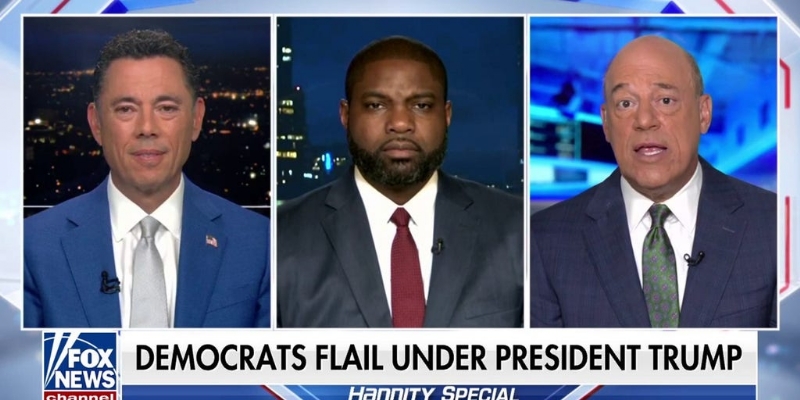 Ari Fleischer describes the 'lowest moment' he's witnessed in US politics