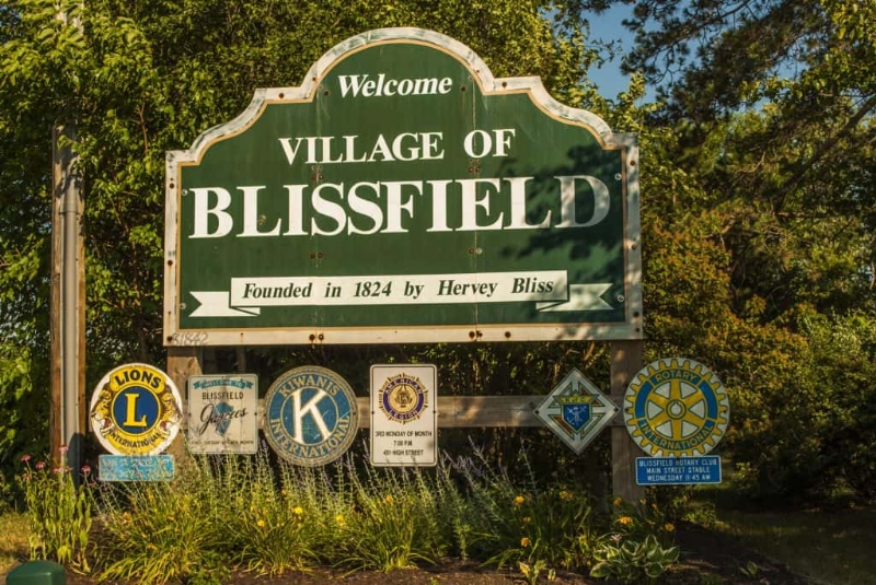 Downtown Blissfield Approves $50K in Lighting and Sound Upgrades