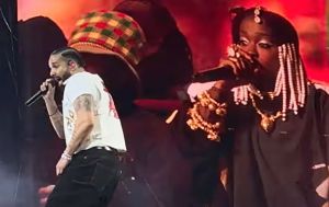 Drake Brings All Star R&B Lineup to Wireless Fest Capped With Lauryn Hill Surprise + Full Setlist