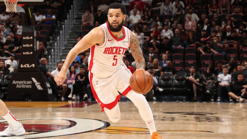 Fred VanVleet elected President of the National Basketball Players Association