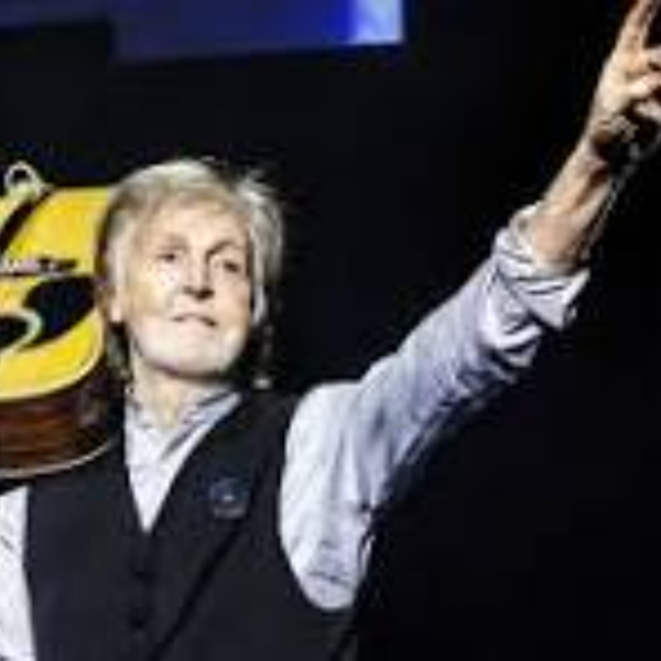 Paul McCartney Will Perform In Vegas On October 4th 