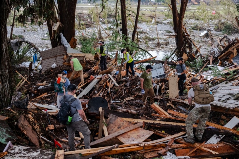Indiana Task Force 1 deploys 35 more members to Texas
