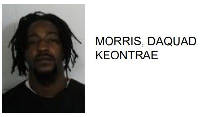 Rome Man Arrested After Shoving Woman, Breaking Mirror